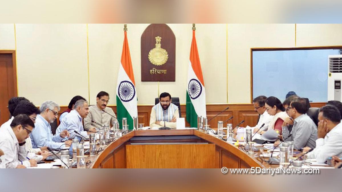 Nayab Singh Saini, Haryana, Chief Minister of Haryana, BJP Haryana, Haryana News, Latest Haryana News