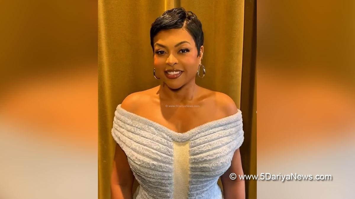 Taraji P Henson, Hollywood, Why Did I Get Married Again, Los Angeles