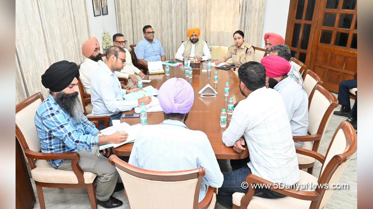 Tarunpreet Singh Sond, AAP Punjab, Punjab, Punjab News, Latest Punjab News