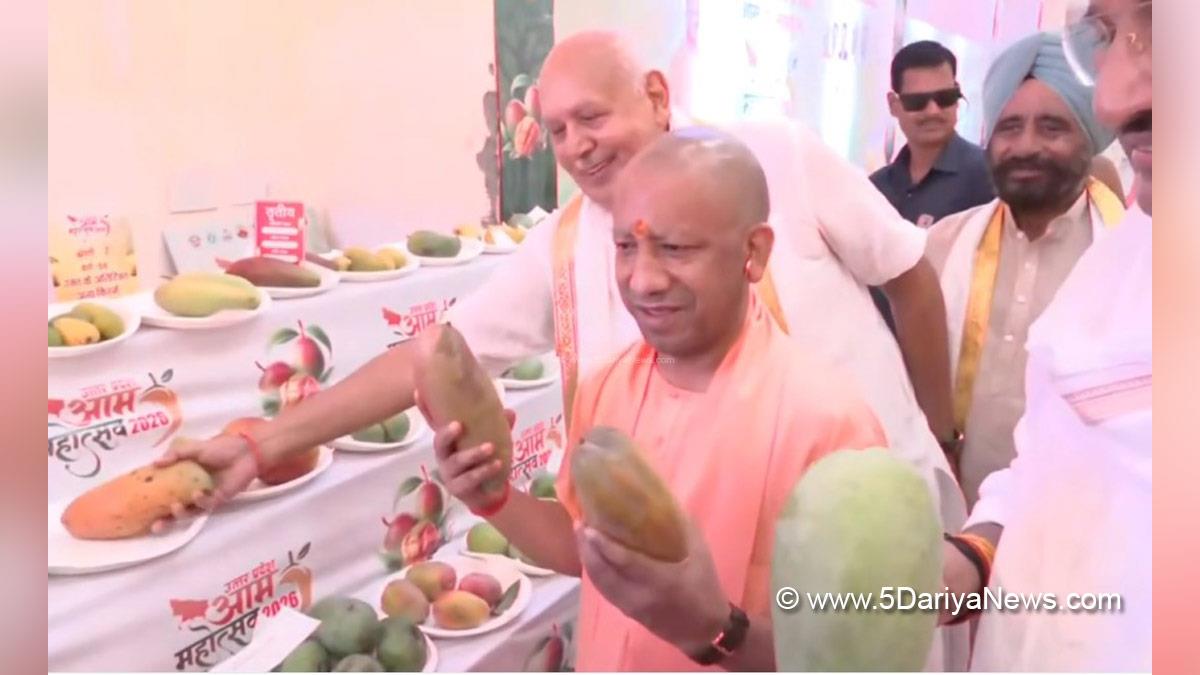 Yogi Adityanath, BJP Uttar Pradesh, Chief Minister of Uttar Pradesh, Lucknow, Uttar Pradesh