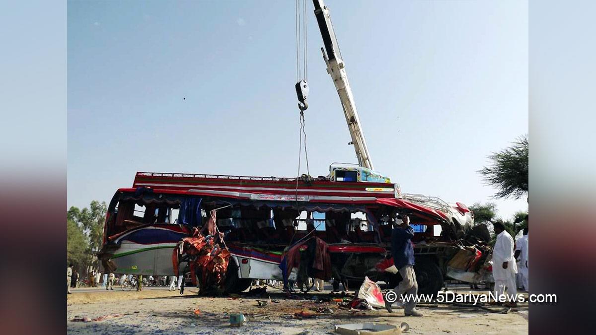Tragedy, Tragedy World, Road Accident, Pakistan, Quetta