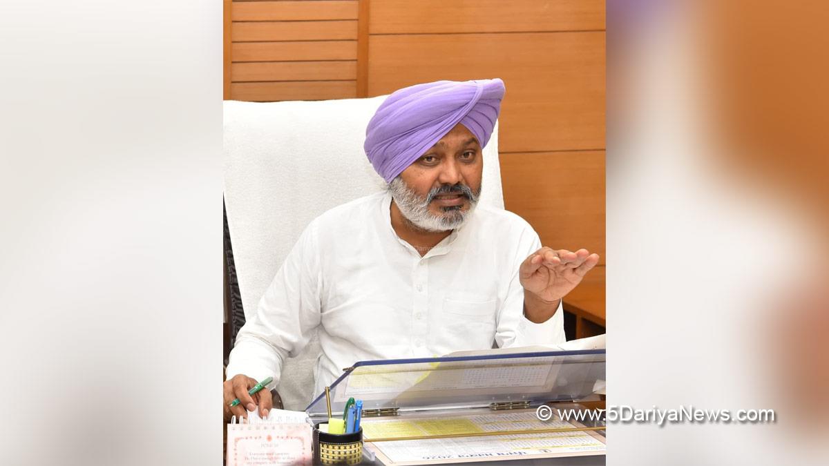Harpal Singh Cheema, Advocate Harpal Singh Cheema, AAP Punjab, Punjab, Punjab News, Latest Punjab News