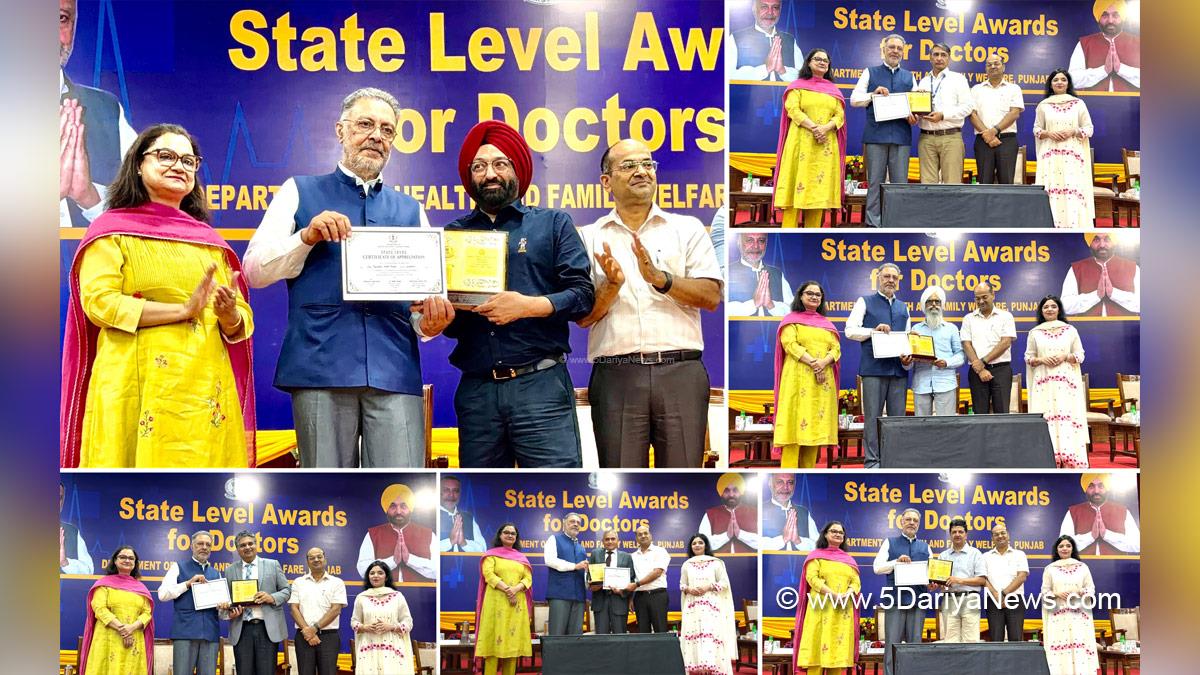Dr Balbir Singh, AAP Punjab, Punjab, Punjab News, Latest Punjab News