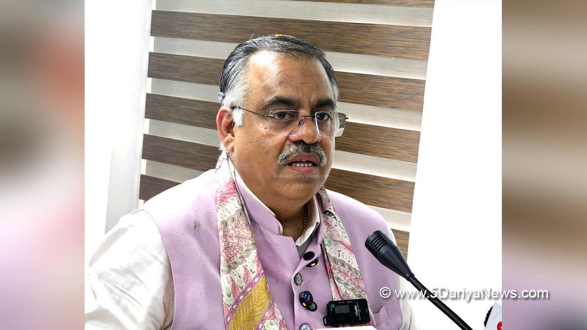 Tarun Chugh, BJP Punjab, Punjab, Punjab News, Latest Punjab News