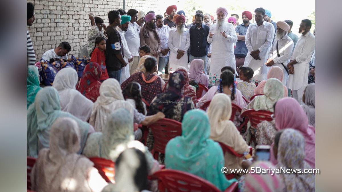 Kultar Singh Sandhwan, AAP Punjab, Punjab, Punjab News, Latest Punjab News