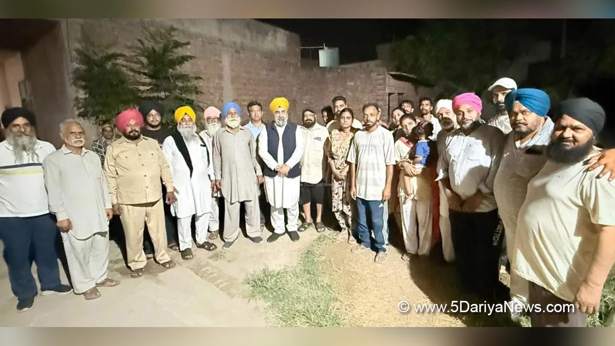 Kuljit Singh Bedi, Mohali Municipal Corporation, SAS Nagar, Mohali, Sahibzada Ajit Singh Nagar, Punjab Congress, Punjab, Punjab News, Latest Punjab News