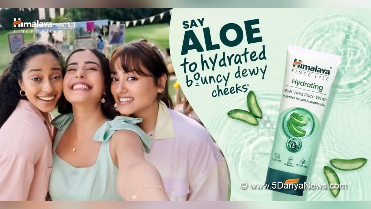 Himalaya Wellness, Aloe Vera Range, Hyderabad