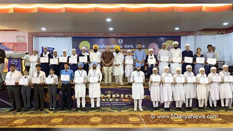 Harjot Singh Bains, AAP Punjab, Punjab, Punjab News, Latest Punjab News, Manish Sisodia, Bright Minds Punjab 2026, Barnala