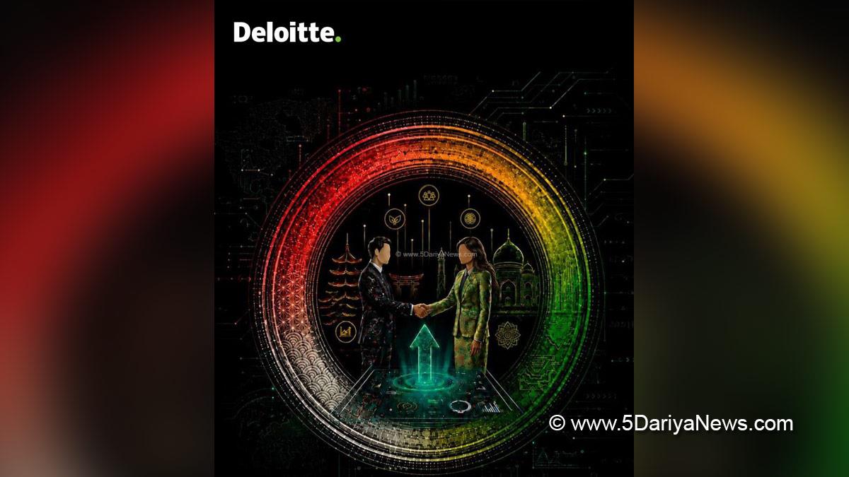 Global Capability Centre, GCC, Deloitte