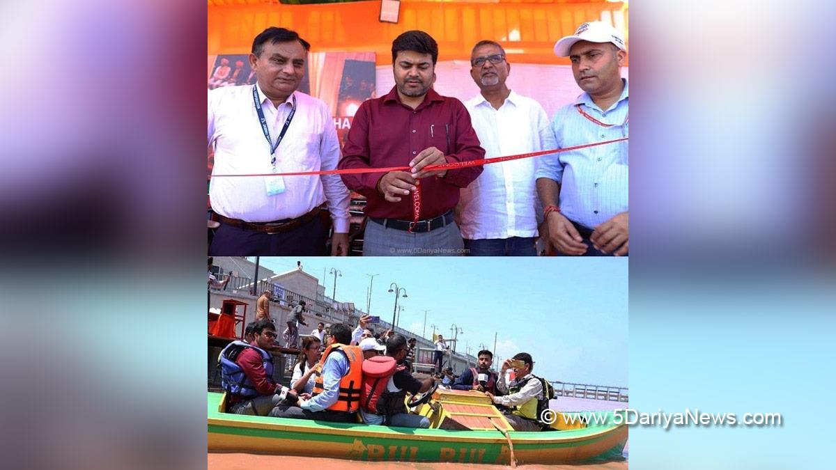 Dr Devansh Yadav, Commissioner JMC, Jammu Municipal Corporation, JMC, Jammu, Shri Amarnath Ji Yatra, Shri Amarnath Ji Yatra 2026, Amarnath Ji Yatra, Amarnath Ji Yatra 2026, Shri Amarnath Ji Yatra Pilgrims, Shri Amarnath Ji Shrine Board, SASB, SANJY 2026