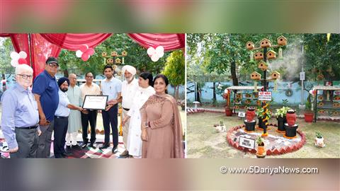 Nishant Kumar Yadav, Deputy Commissioner Chandigarh, DC Chandigarh, UT Chandigarh, Chandigarh News, Latest Chandigarh News
