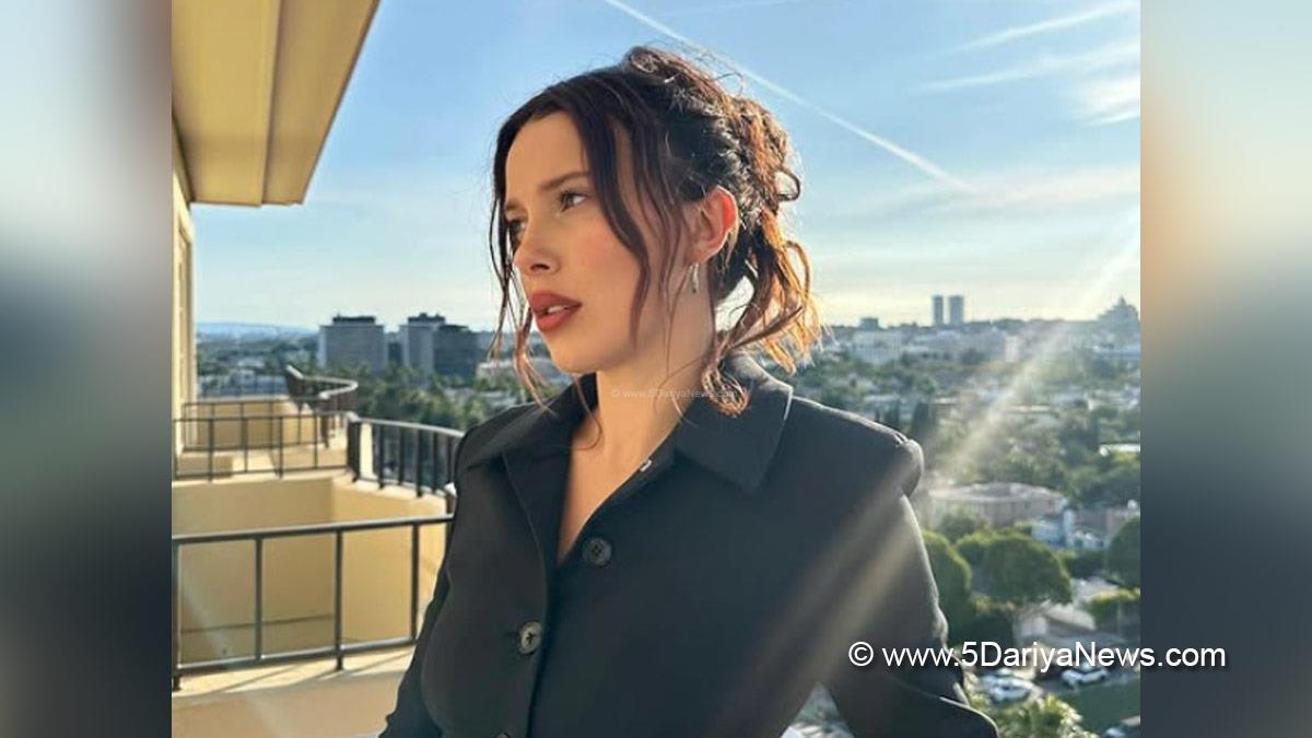 Millie Bobby Brown, Hollywood, Enola Holmes 3, Los Angeles