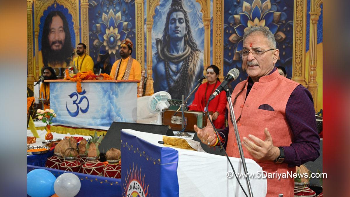 Kavinder Gupta, Himachal Pradesh, Himachal, BJP Himachal, Raj Bhawan, Himachal News, Latest Himachal News