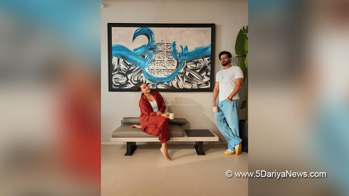 Sonakshi Sinha, Zaheer Iqbal, Bollywood, Bollywood News, Latest Bollywood News, Mumbai