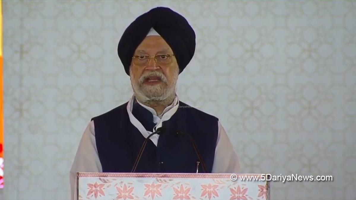 Hardeep Singh Puri, BJP, Bharatiya Janata Party, Balotra