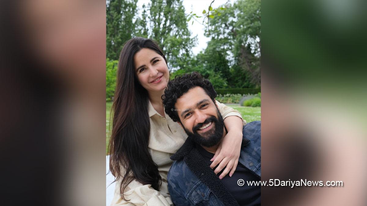 Katrina Kaif, Vicky Kaushal, Bollywood, Bollywood News, Latest Bollywood News, Mumbai