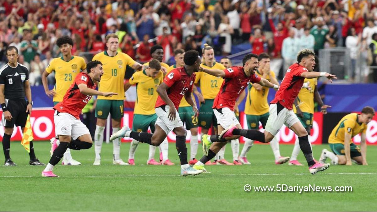 Sports News, Foorball, FIFA World Cup, FIFA World Cup 2026, Egypt, Australia, Dallas