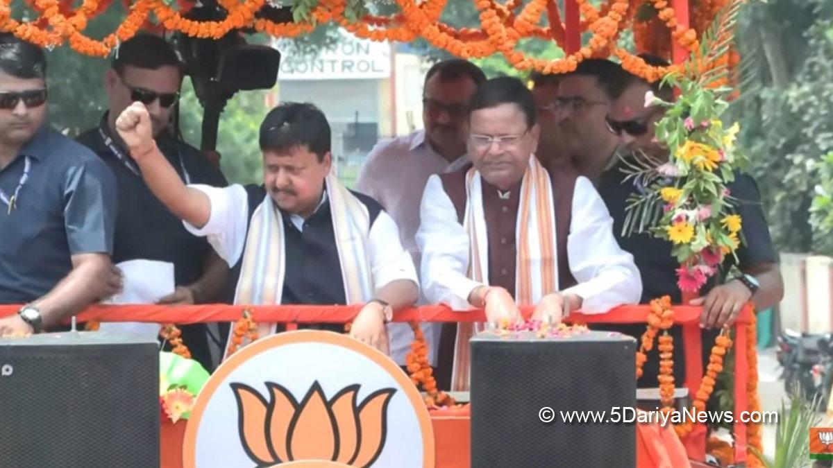Nitin Nabin, BJP, Bharatiya Janata Party, Lucknow