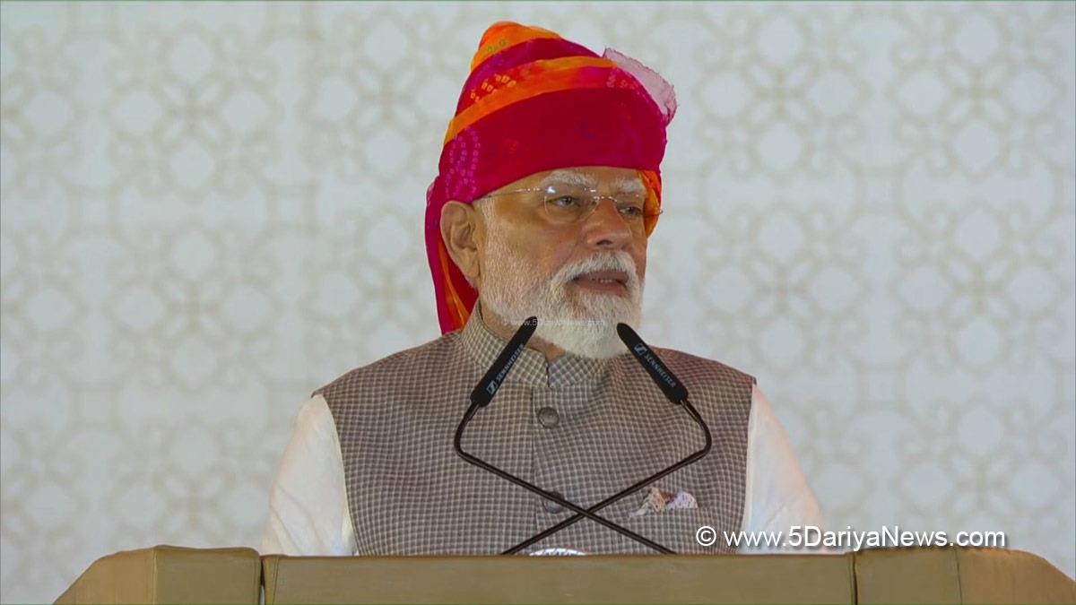 Narendra Modi, BJP, Bharatiya Janata Party, Prime Minister of India, Balotra