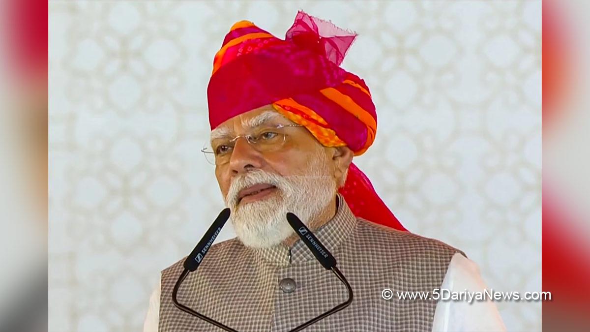 Narendra Modi, BJP, Bharatiya Janata Party, Prime Minister of India, Balotra