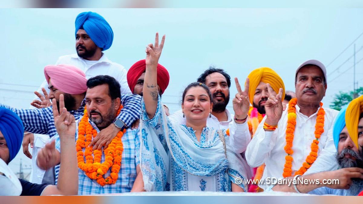Anmol Gagan Mann, Anmol Gagan Maan, AAP Punjab, Kharar, Punjab, Punjab News, Latest Punjab News, Kurali