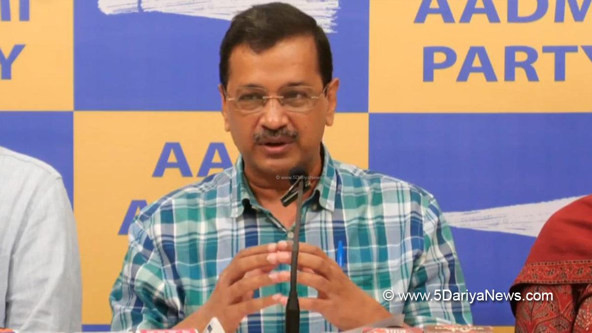 Arvind Kejriwal, Aam Aadmi Party, AAP, New Delhi