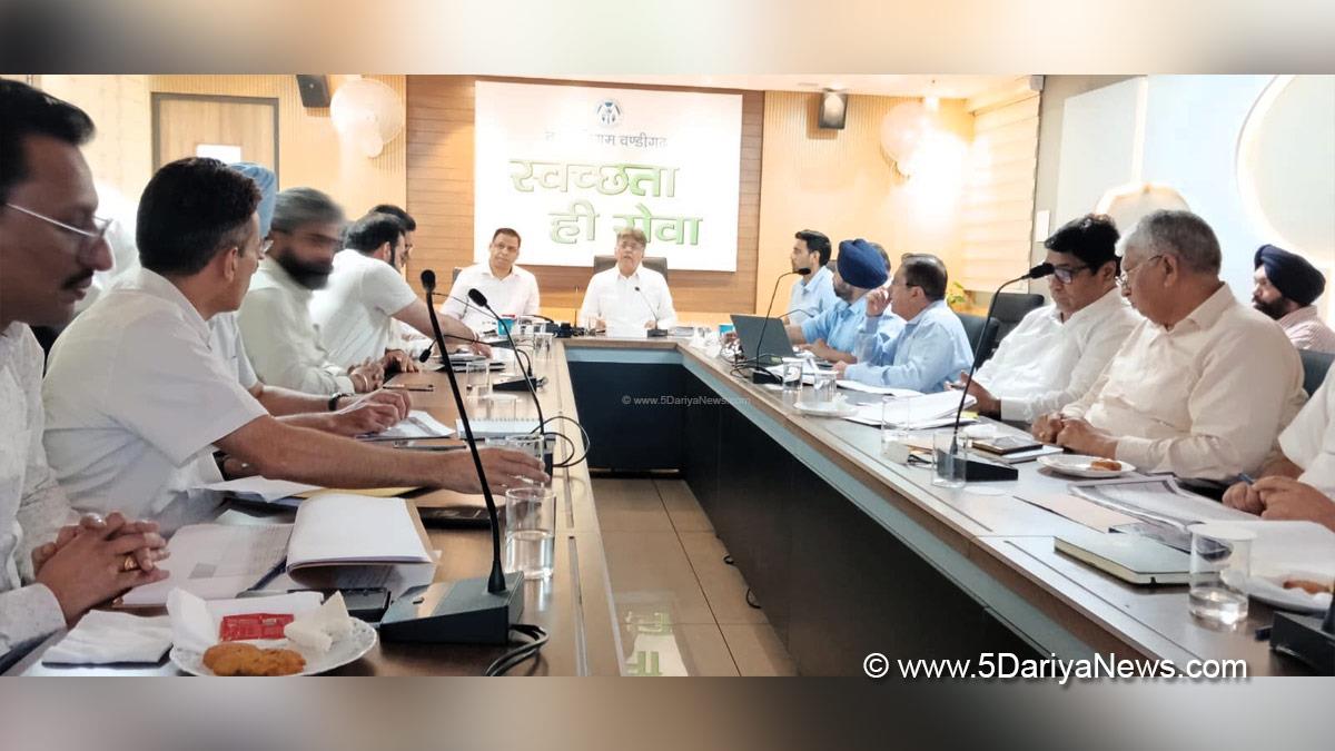 Manish Tewari, Punjab Pradesh Congress Committee, Punjab Congress, Punjab, Punjab News, Latest Punjab News