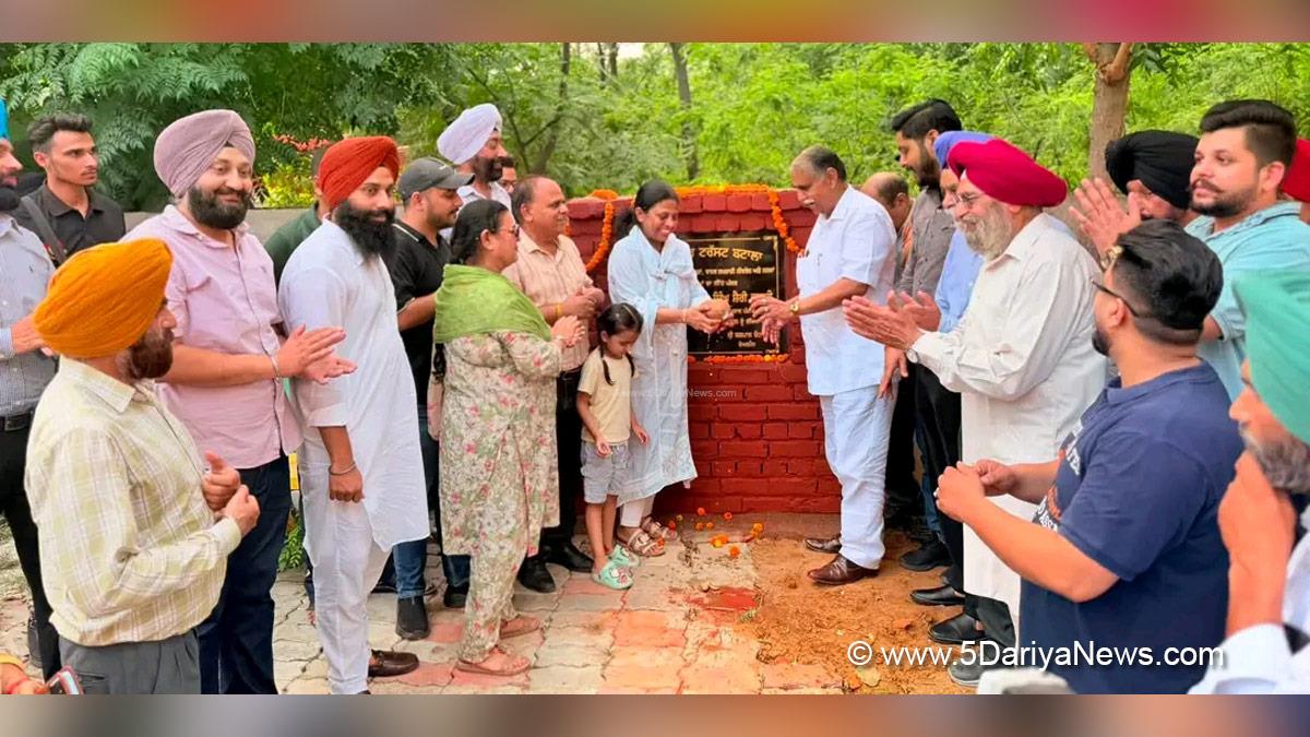 Shery Kalsi, Amansher Singh Shery Kalsi, Batala, AAP Punjab, Punjab, Punjab News, Latest Punjab News