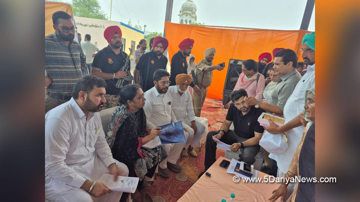 Dr Baljit Kaur, AAP Punjab, Punjab, Punjab News, Latest Punjab News