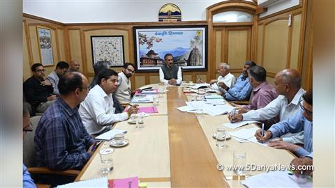 Sukhvinder Singh Sukhu, Thakur Sukhvinder Singh Sukhu, Himachal Pradesh, Himachal, Himachal Congress, Chief Minister of Himachal Pradesh, Himachal News, Latest Himachal News