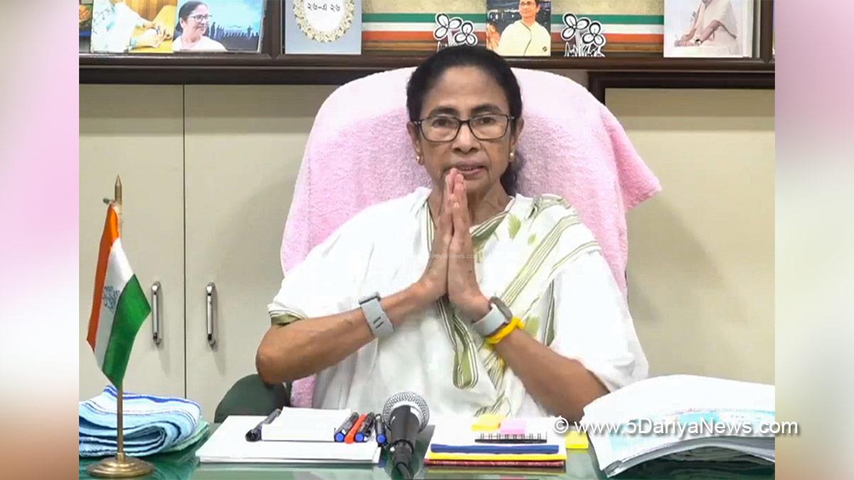 Mamata Banerjee, Trinamool Congress, Kolkata