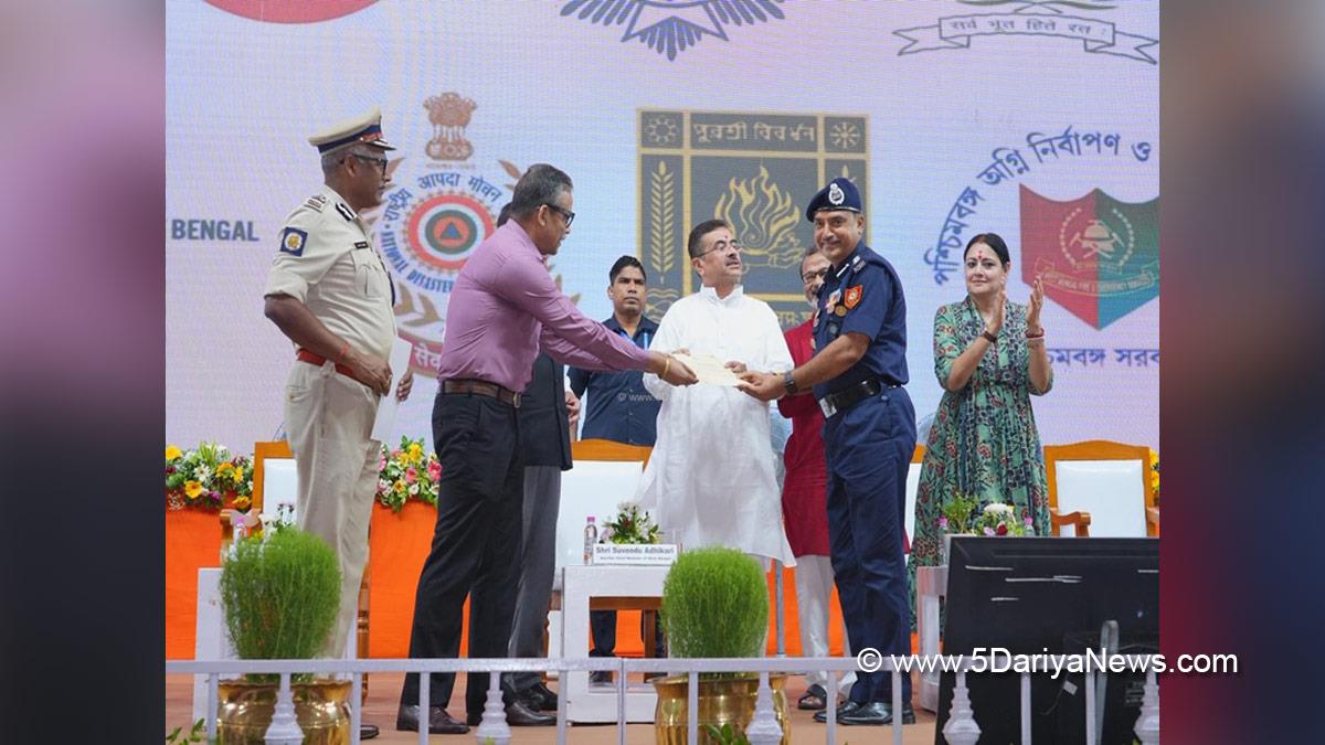 Suvendu Adhikari, BJP West Bengal, Chief Minister of West Bengal, West Bengal, Kolkata