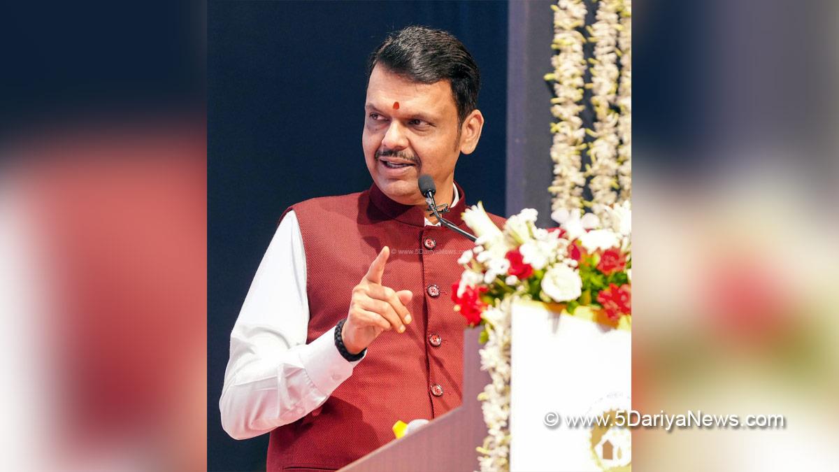 Devendra Fadnavis, BJP Maharashtra, Chief Minister of Maharashtra, Mumbai