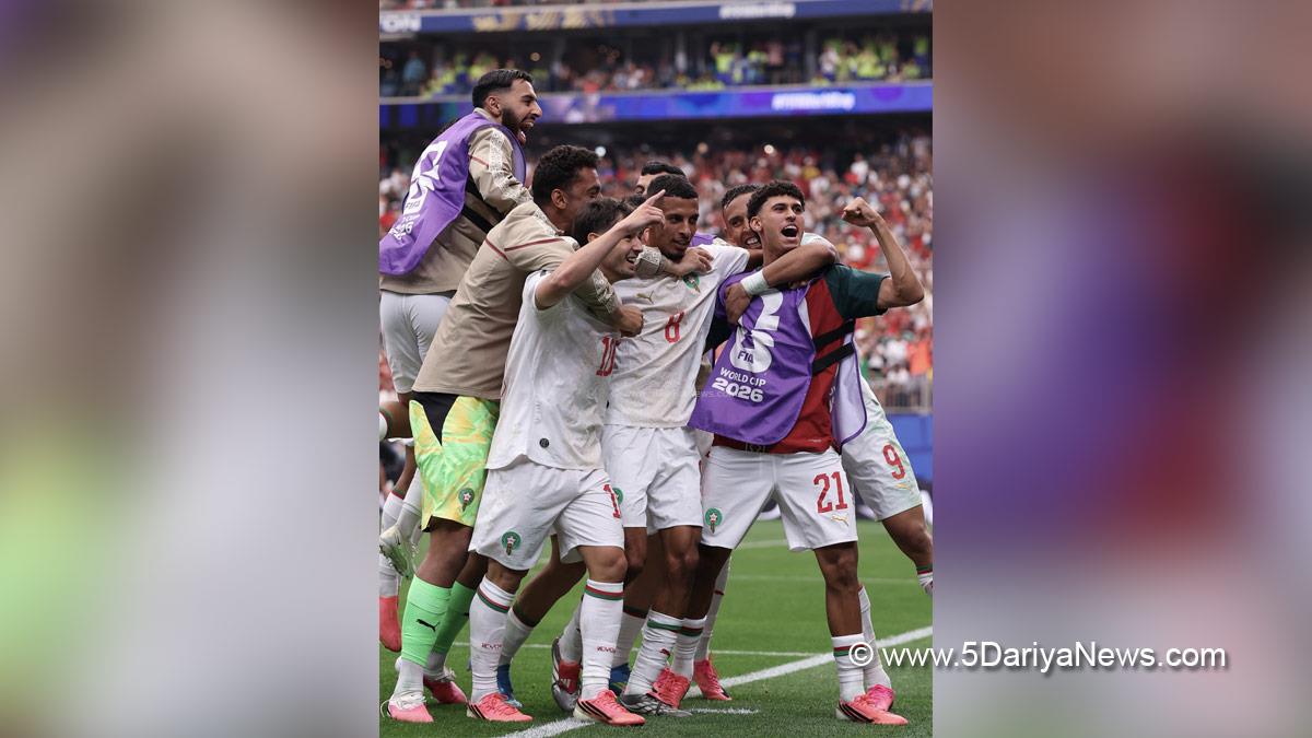 Sports News, Foorball, FIFA World Cup, FIFA World Cup 2026, Canada, Morocco, Houston