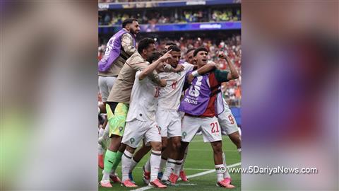 Sports News, Foorball, FIFA World Cup, FIFA World Cup 2026, Canada, Morocco, Houston