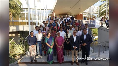 Nirmala Sitharaman, BJP, Bharatiya Janata Party, Marseille, France