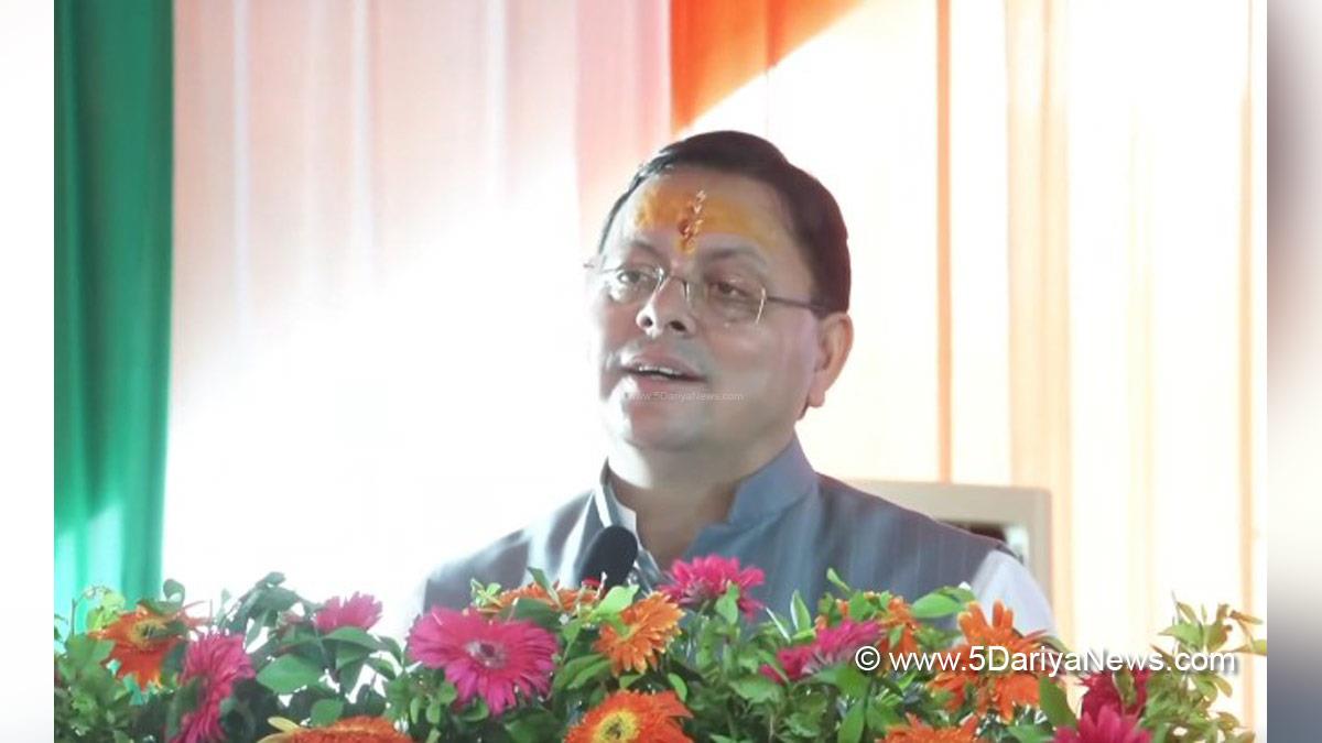 Pushkar Singh Dhami, Chief Minister of Uttarakhand, BJP Uttarakhand, Uttarakhand, Tanakpur, Kailash Mansarovar Yatra 2026