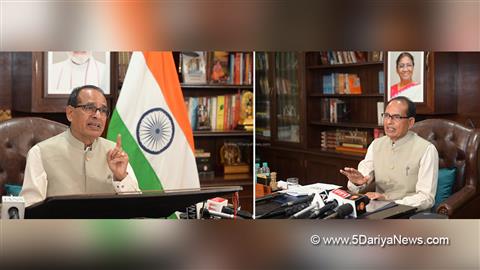 Shivraj Singh Chouhan, Shivraj Chauhan, BJP, Bharatiya Janata Party, New Delhi