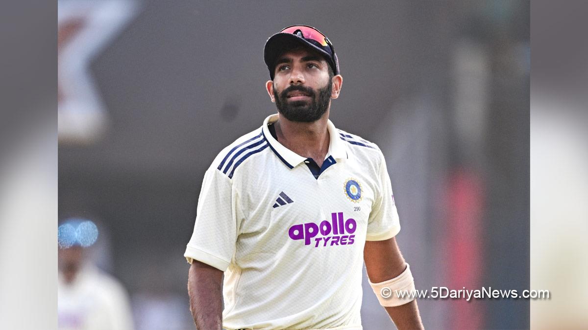 Jasprit Bumrah, Sports News, Cricket, New Delhi