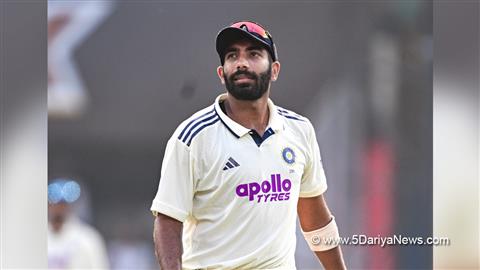 Jasprit Bumrah, Sports News, Cricket, New Delhi