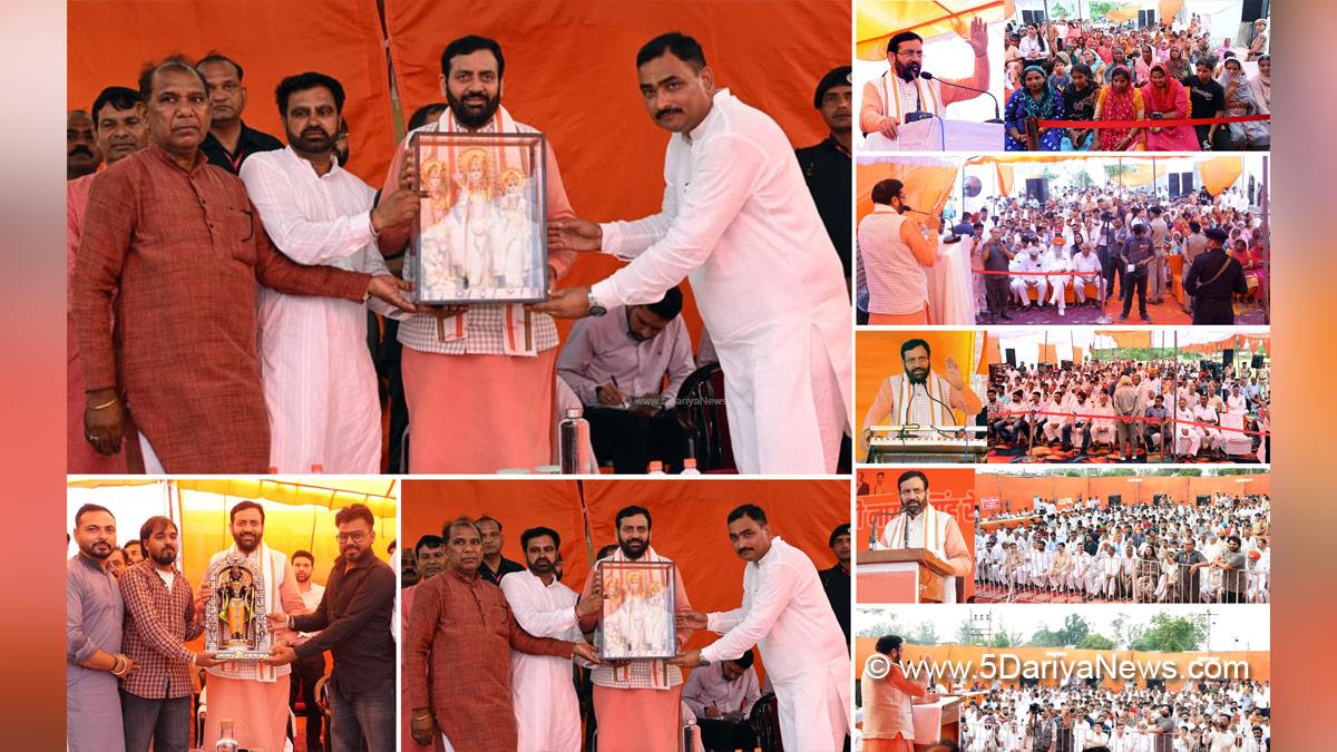 Nayab Singh Saini, Haryana, Chief Minister of Haryana, BJP Haryana, Haryana News, Latest Haryana News, Kurukshetra
