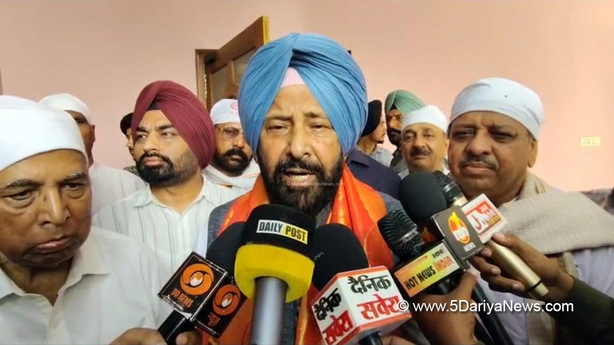 Punjab BJP President Kewal Singh Dhillon launched a scathing attack on the AAP government, alleging complete failure in curbing the drug menace, worsening law and order, and betraying women over the ₹1,000 monthly assistance promise. He claimed Punjab has witnessed rising drug abuse, gangsterism, and unemployment under AAP rule, while expressing confidence that the BJP will form the government in Punjab in 2027.