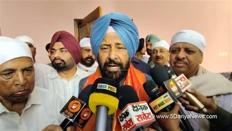 Punjab BJP President Kewal Singh Dhillon launched a scathing attack on the AAP government, alleging complete failure in curbing the drug menace, worsening law and order, and betraying women over the ₹1,000 monthly assistance promise. He claimed Punjab has witnessed rising drug abuse, gangsterism, and unemployment under AAP rule, while expressing confidence that the BJP will form the government in Punjab in 2027.