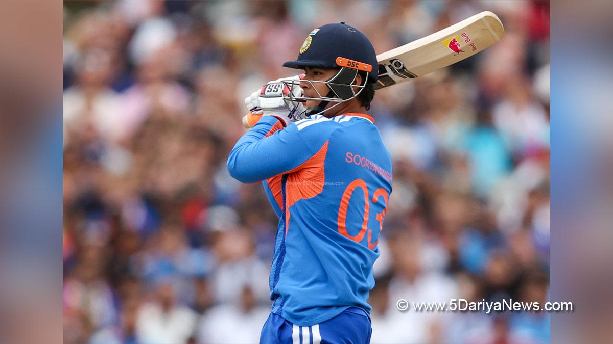Vaibhav Sooryavanshi, Vaibhav Sooryavanshi Debut, Sports News, Cricket, Manchester