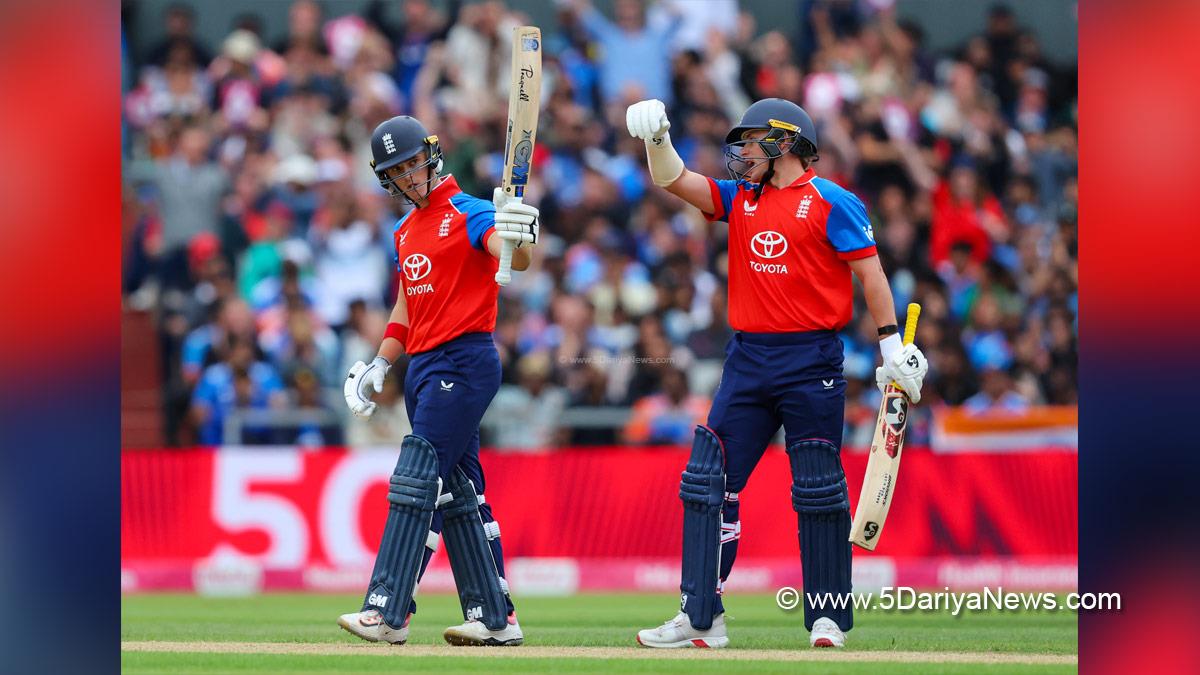 Sports News, Cricket, Jacob Bethell, Harry Brook, England, India, Manchester