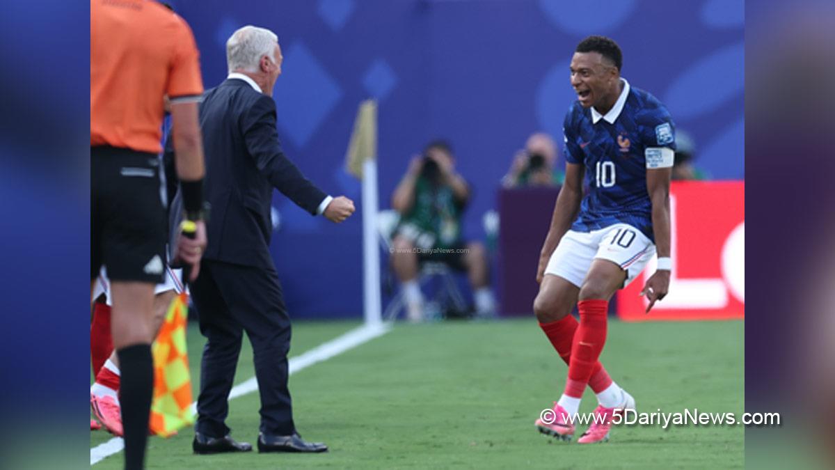 Sports News, Foorball, FIFA World Cup, FIFA World Cup 2026, Kylian Mbappe, France, Paraguay, Philadelphia