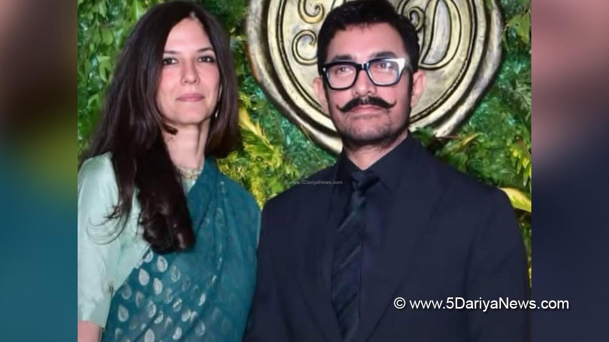 Aamir Khan, Aamir Khan Marriage, Aamir Khan Wedding, Gauri Spratt, Bollywood, Bollywood News, Latest Bollywood News, Mumbai