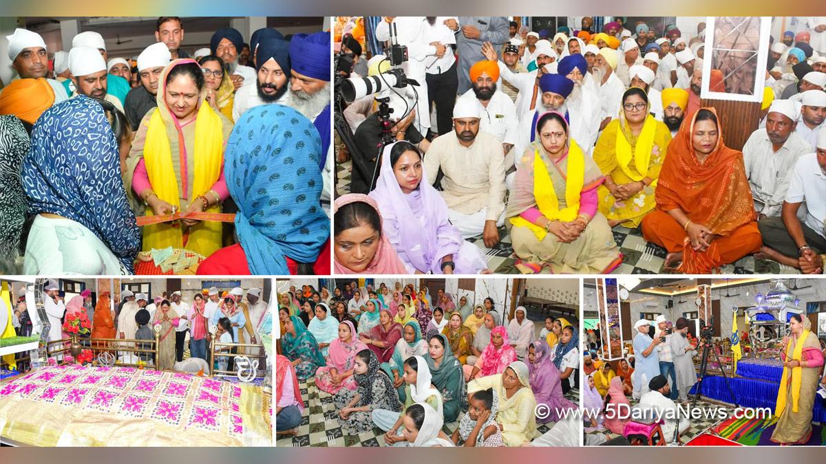 Suman Saini, Baba Lakhi Shah Banjara, Haryana, BJP Haryana, Haryana News, Latest Haryana News