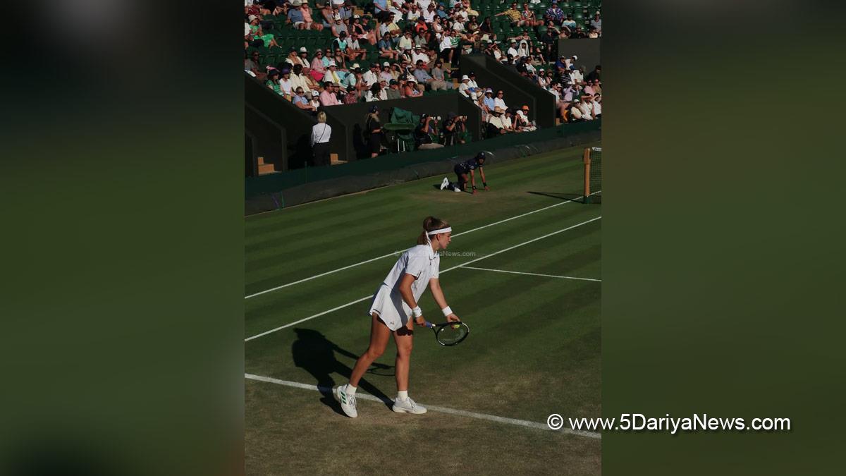 Sports News, Tennis, Wimbledon, Wimbledon 2026, Karolína Muchova, Barbora Krejcikova, London