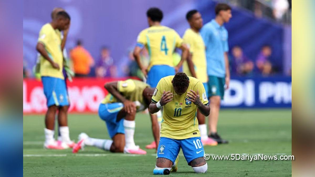 Sports News, Foorball, FIFA World Cup, FIFA World Cup 2026, Neymar, Norway, Brazil, New Jersey
